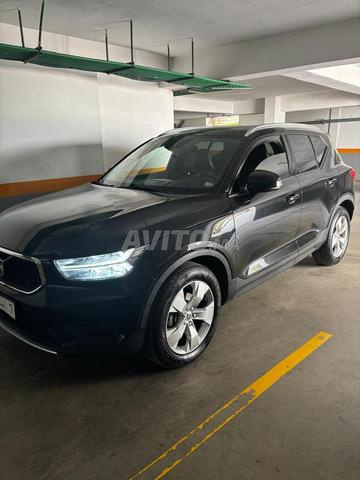 فولفو XC40 بنزين أوتوماتيك 2021 بالدار البيضاء - 2