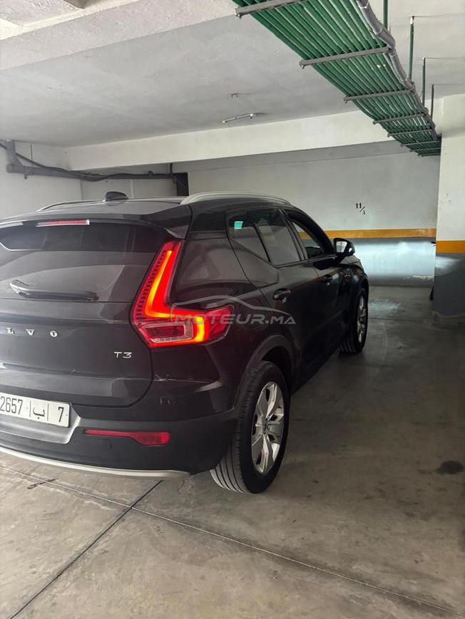 Volvo XC40 Essence Automatique 2021 à Casablanca