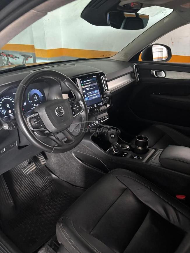 Volvo XC40 Essence Automatique 2021 à Casablanca