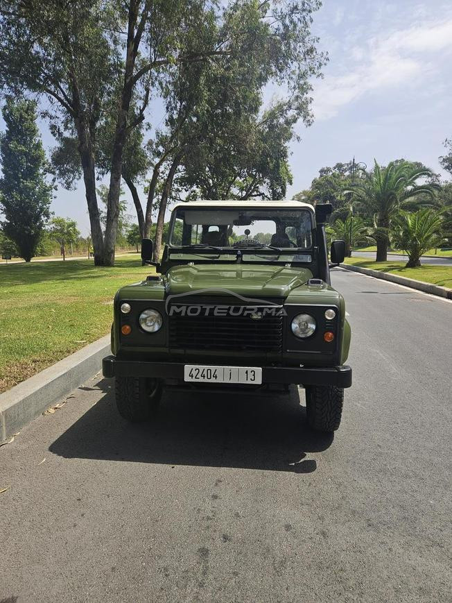 Land Rover Defender 90 Diesel Manuelle 1992