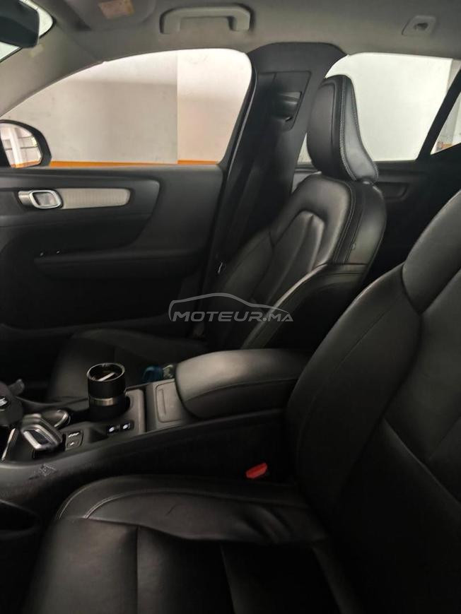 Volvo XC40 Essence Automatique 2021 à Casablanca