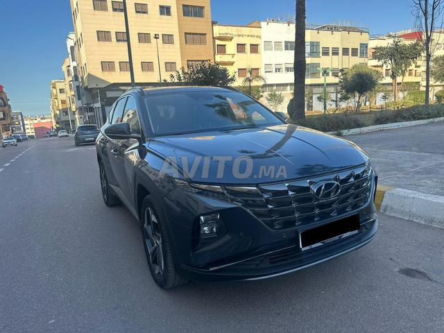 هيونداي توسان ديزل أوتوماتيك 2023 - 2