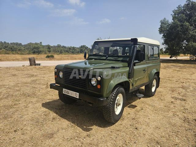 Land Rover Defender 90 Diesel Manuelle 1992