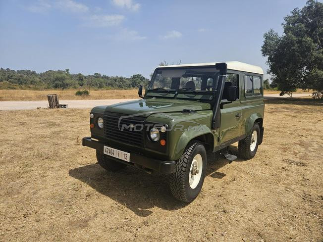 Land Rover Defender 90 Diesel Manuelle 1992