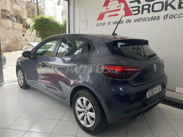 Renault Clio Diesel Manuelle 2022 à Casablanca