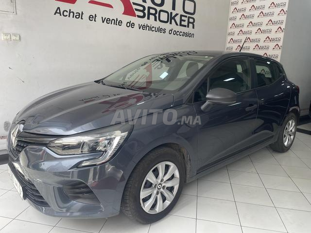Renault Clio Diesel Manuelle 2022 à Casablanca