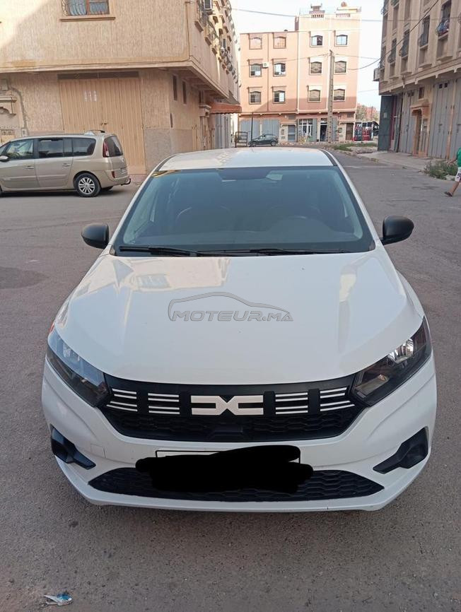 Dacia Sandero diesel Manuelle 2026 à Agadir
