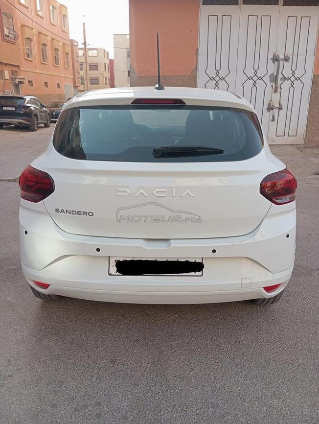 Dacia Sandero diesel Manuelle 2026 à Agadir
