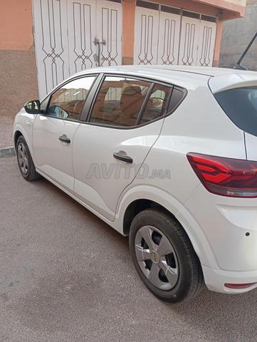 Dacia Sandero diesel Manuelle 2026 à Agadir - 2