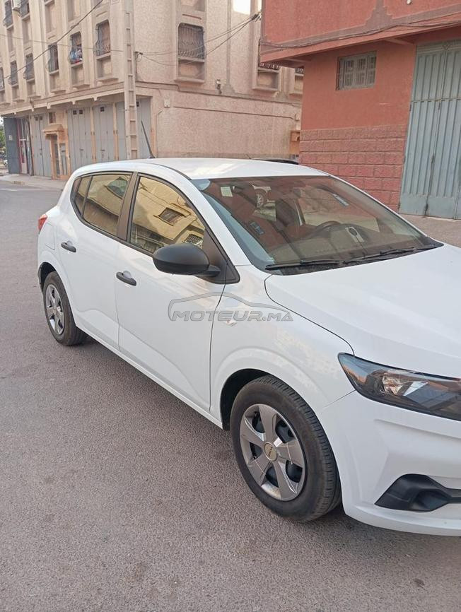 Dacia Sandero diesel Manuelle 2026 à Agadir
