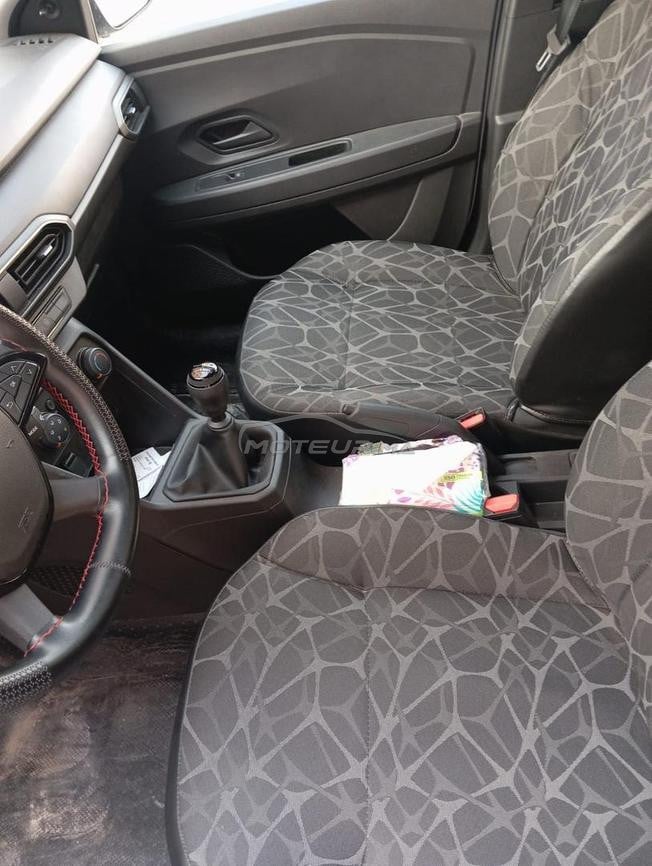 Dacia Sandero diesel Manuelle 2026 à Agadir