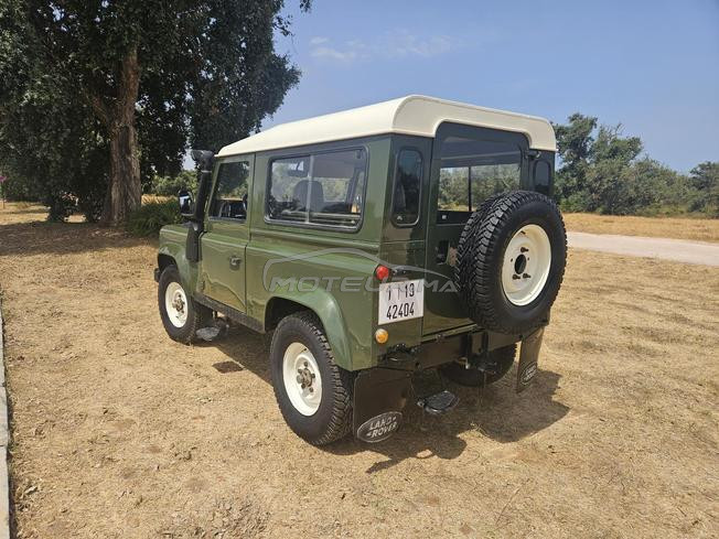 Land Rover Defender 90 Diesel Manuelle 1992