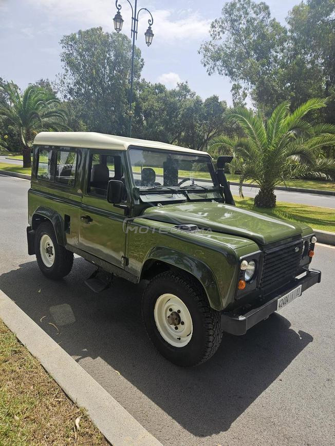 Land Rover Defender 90 Diesel Manuelle 1992