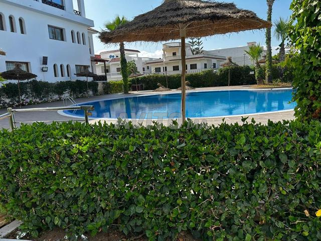 شقة للكراء اليومي بمارتيل costa cabo - 2