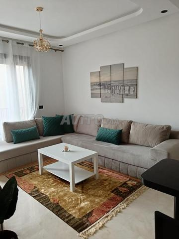 À LOUER Studio Meublé sur Maârif - 2