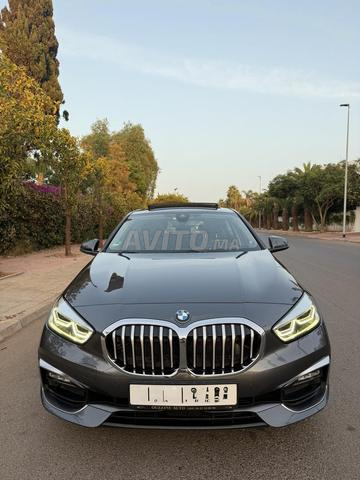 BMW Série 1 Pack M