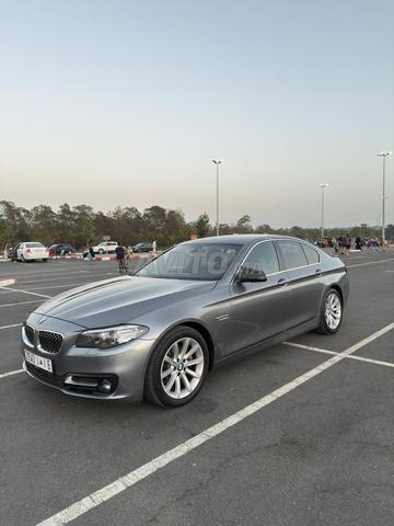 BMW Série 5 modèle 27/12/2013