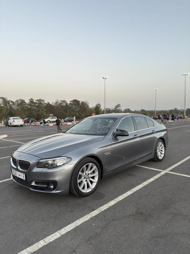 Bmw 525 model 27/12/2013 