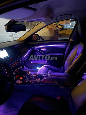 BMW Série 5 modèle 27/12/2013 - 2