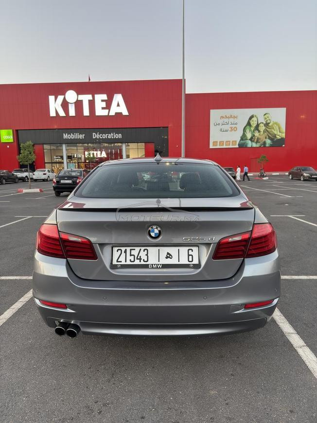 Bmw 525 model 27/12/2013 