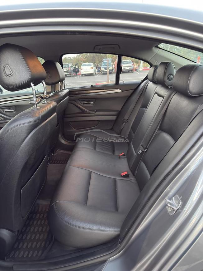Bmw 525 model 27/12/2013 