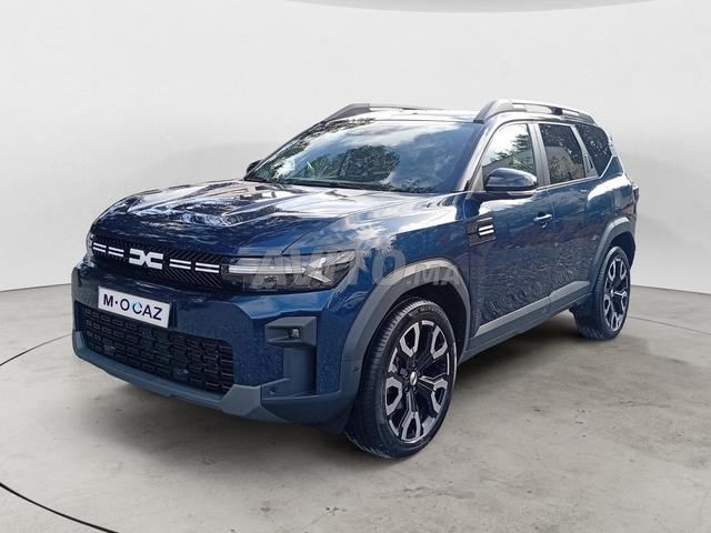 DACIA. Bigster