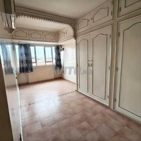 183653-Vente Appt à Marrakech Hay Hassani de 118 m²