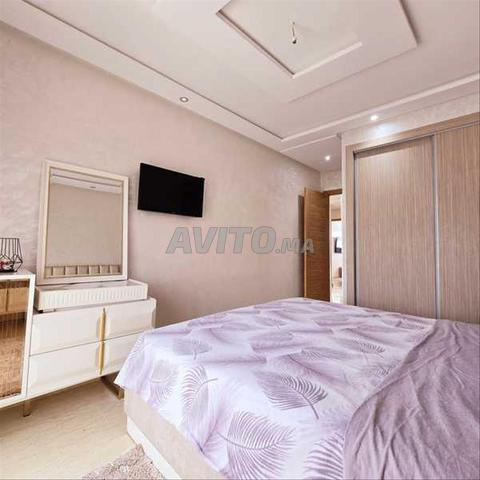 136414-شقة للإيجار بـ 9000 درهم بعين السبع - 2
