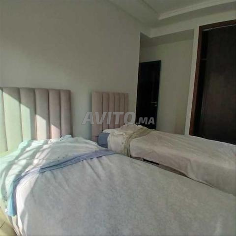 203267-Vente Appt à Casablanca Bourgogne (Sidi Belyout) - 2