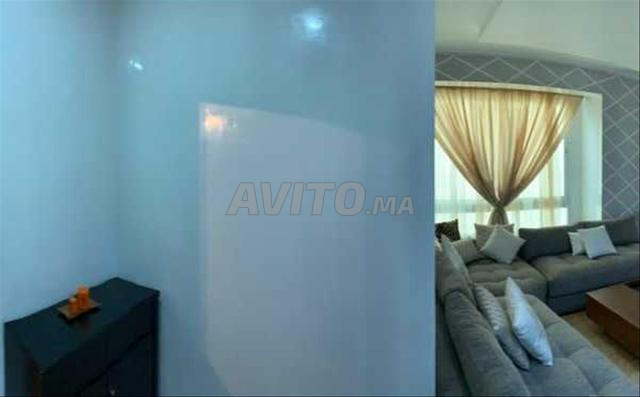 204762-Vente Appt à Casablanca Hôpitaux de 94 m² - 2