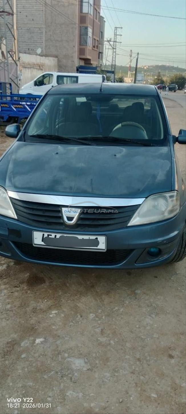 Dacia Logan 2011 plein 