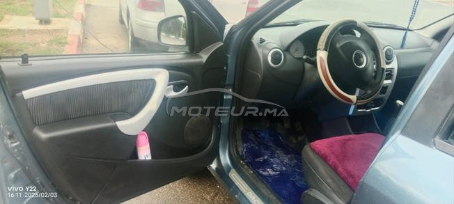 Dacia Logan 2011 plein 