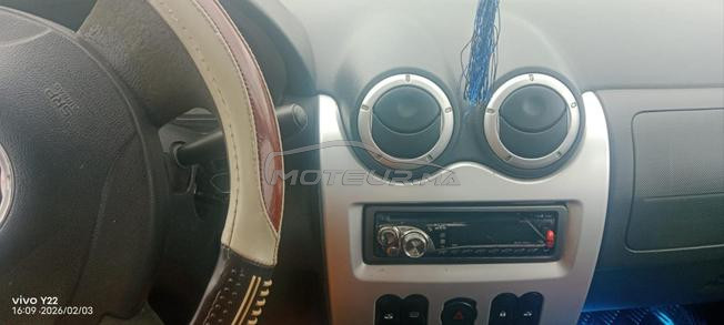 Dacia Logan 2011 plein 