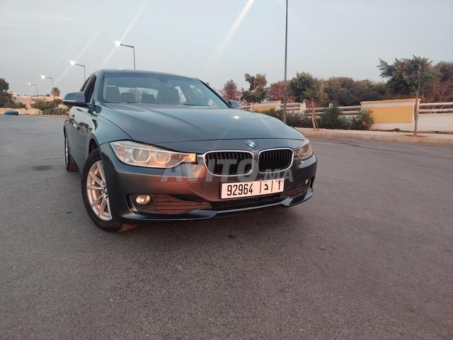 BMW الفئة الثالثة ديزل أوتوماتيكية، مالك أول