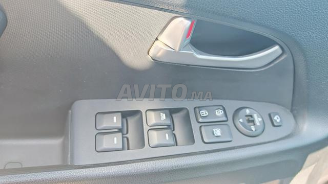 Kia Sportage 2015 dédouanée Très bon état