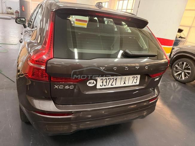 volvo XC60  B4