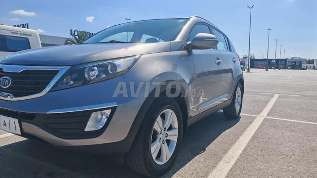 Kia Sportage 2015 dédouanée Très bon état