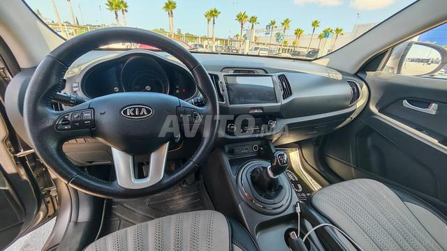 Kia Sportage 2015 dédouanée Très bon état