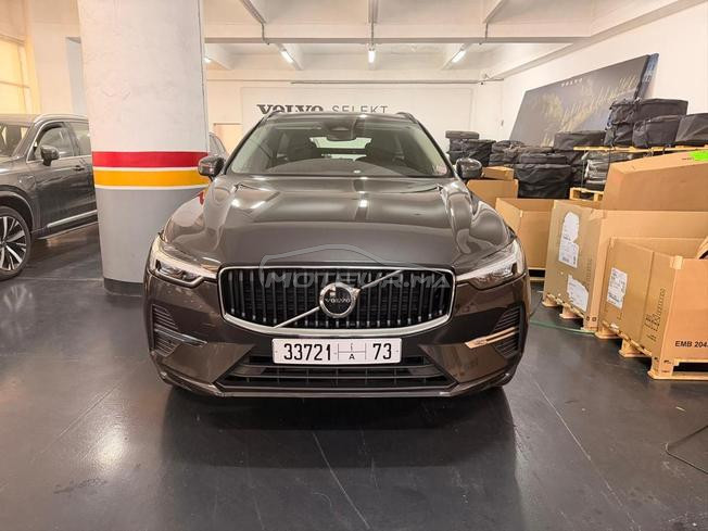 volvo XC60  B4