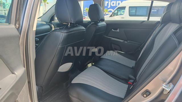 Kia Sportage 2015 dédouanée Très bon état