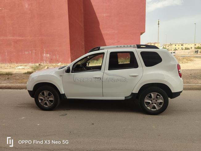  Dacia Duster automatique