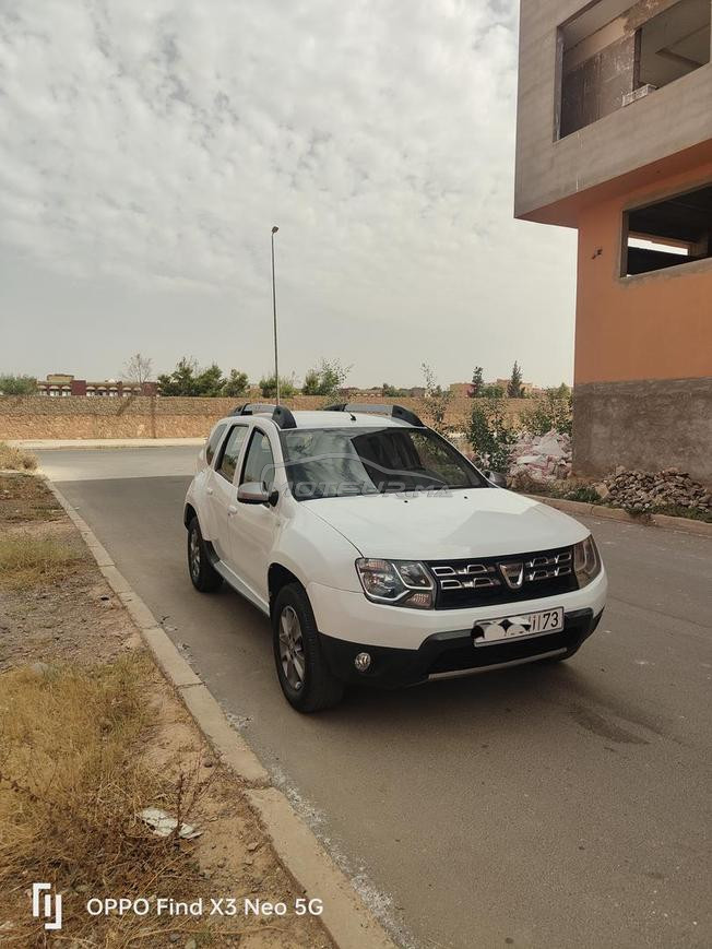  Dacia Duster automatique