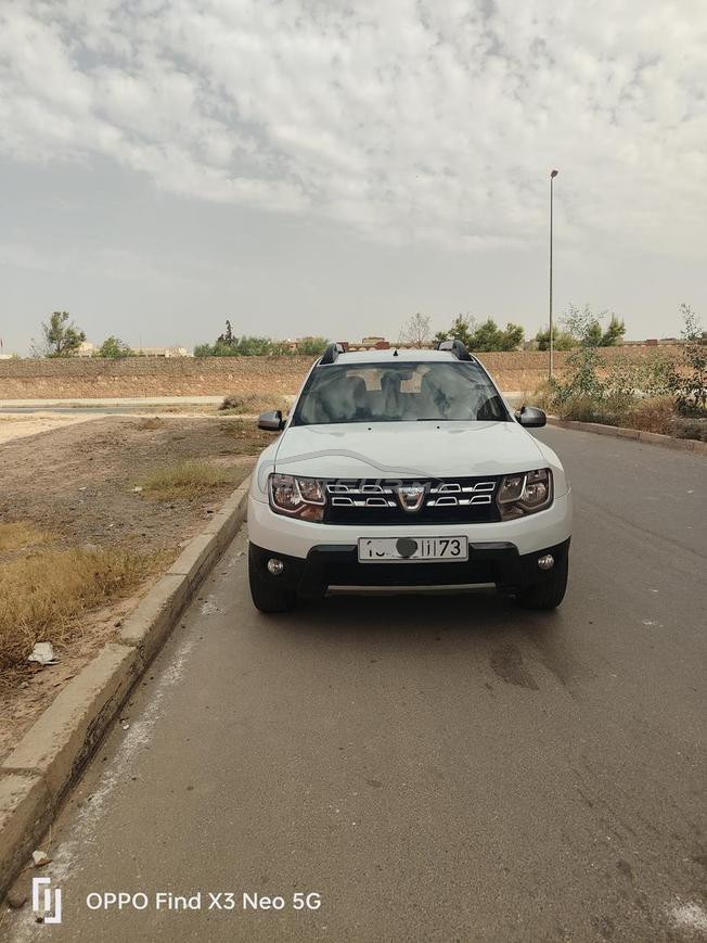  Dacia Duster automatique