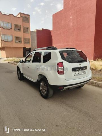 Dacia Duster automatique - 2