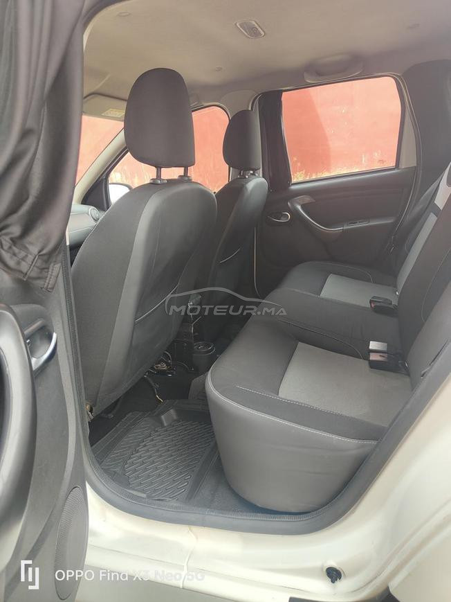  Dacia Duster automatique