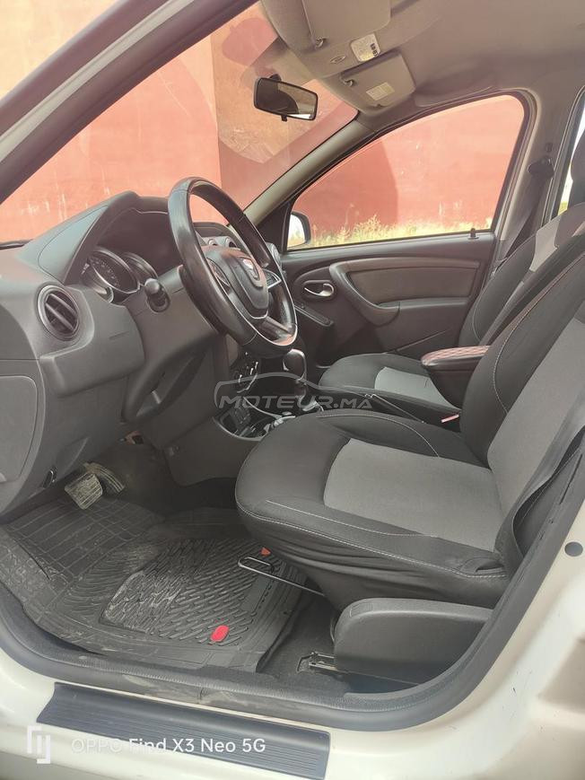  Dacia Duster automatique