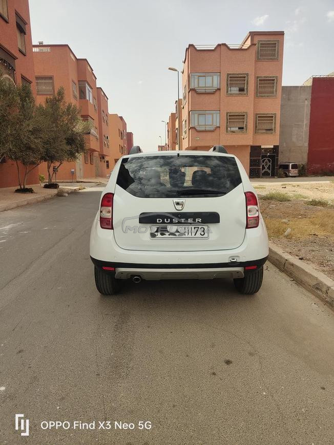  Dacia Duster automatique