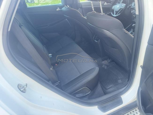 Hyundai Tucson Diesel Automatique 2017 à Meknès