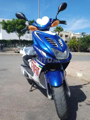دراجة نارية ياماها