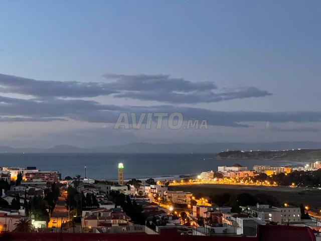 Appartement à vendre 50 m² à Tanger - 2